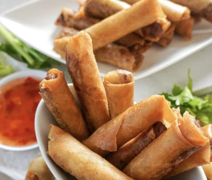 Egg Rolls